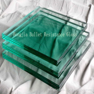 Bullet Proof Bullet Resistant Glass